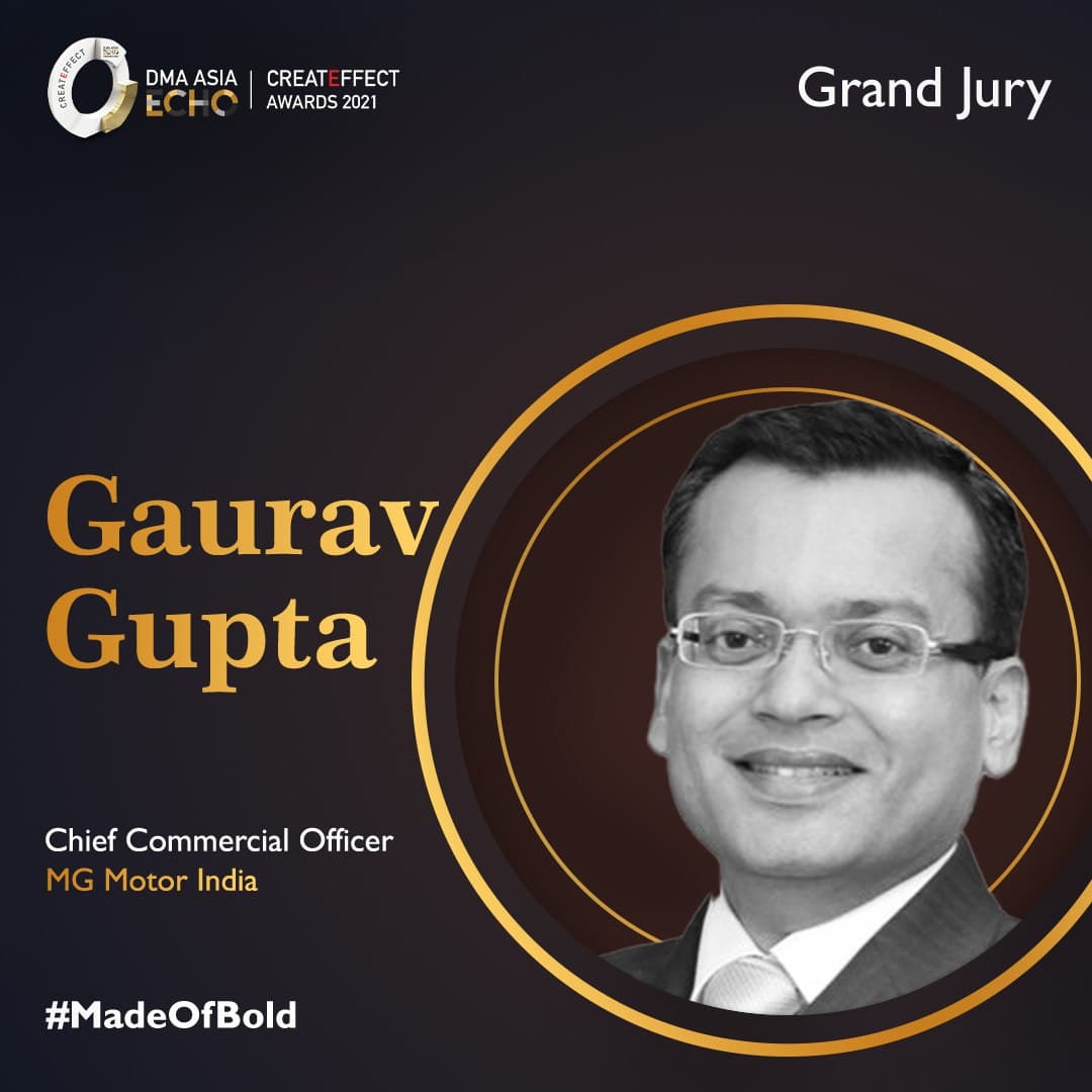 Gaurav Gupta in the Awards Asia archive
