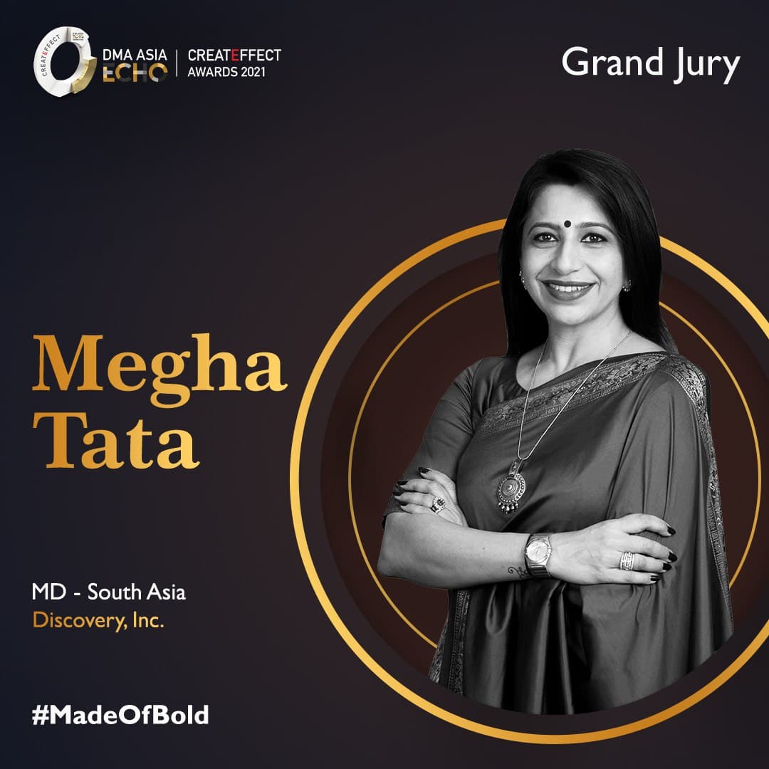 Megha Tata in the Awards Asia archive